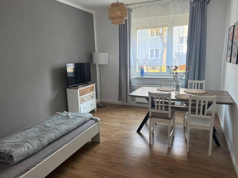 Gemütliches Appartement "Irina" in Weißenfels mit 3 Schlafzimmern — photo 3