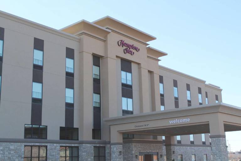 Hampton Inn Cape Girardeau I-55 East in Cape Girardeau, MO
