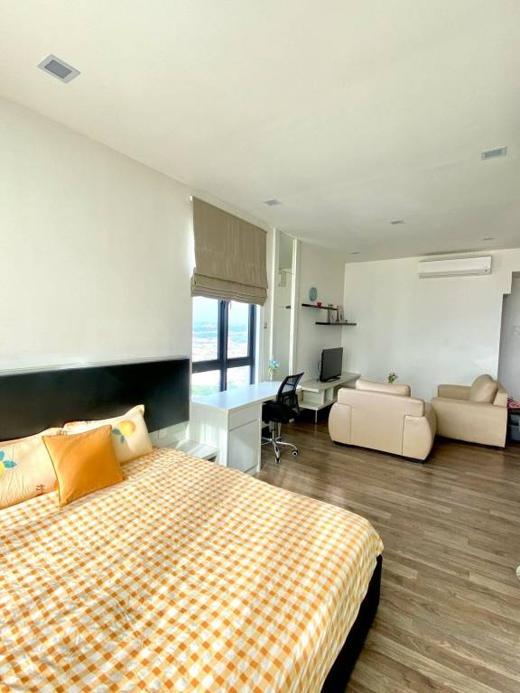40 m² Ferienhaus