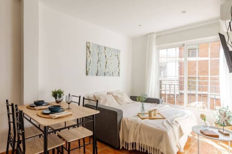 Apartamento Casco Histórico de Vallecas