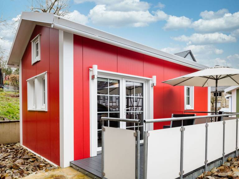 Tiny Haus Westerwald 16 Red 101 1