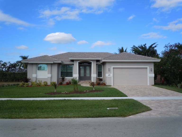 House  Marco Island