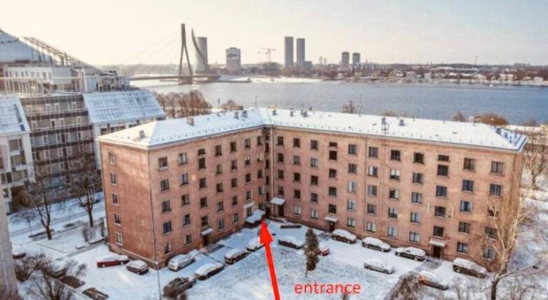 EksPorta Apartments 4 — photo 3