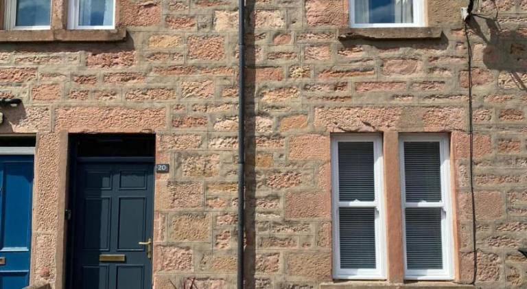 House with 2 rooms for 4 persons in Inverness