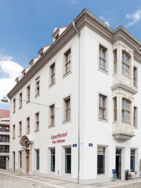Aparthotel Am Schloss - (Dresden) — photo 2