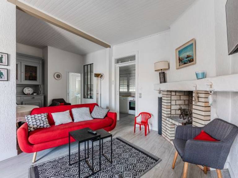 Maison de vacances Biscarrosse