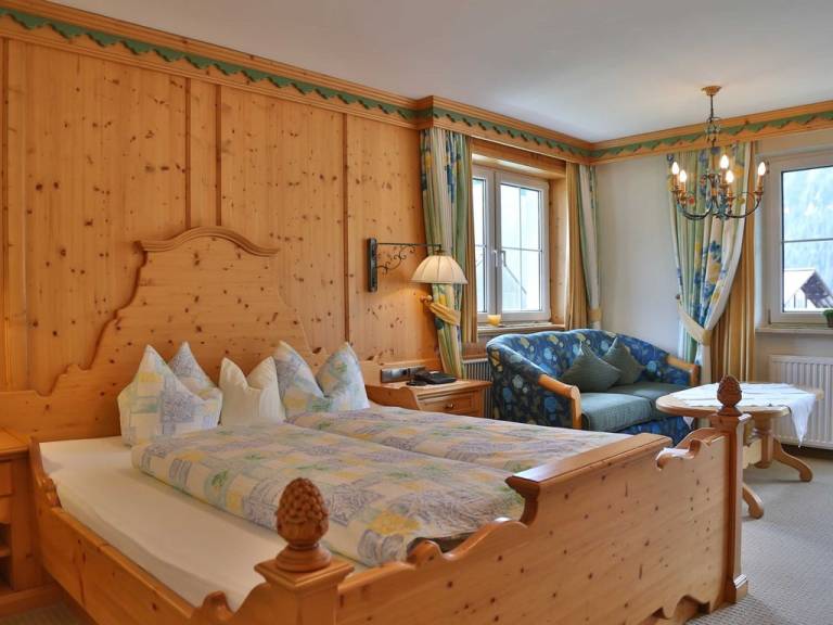 Ferienwohnung in Grän, Tannheimer Tal für max. 2 Personen Ferienwohnung in Grän, Tannheimer Tal für max. 2 Personen