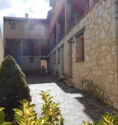 Casa rural  Urueñas