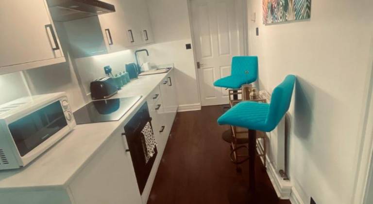 Nice holiday apartment with garden | Pets allowed — photo 4
