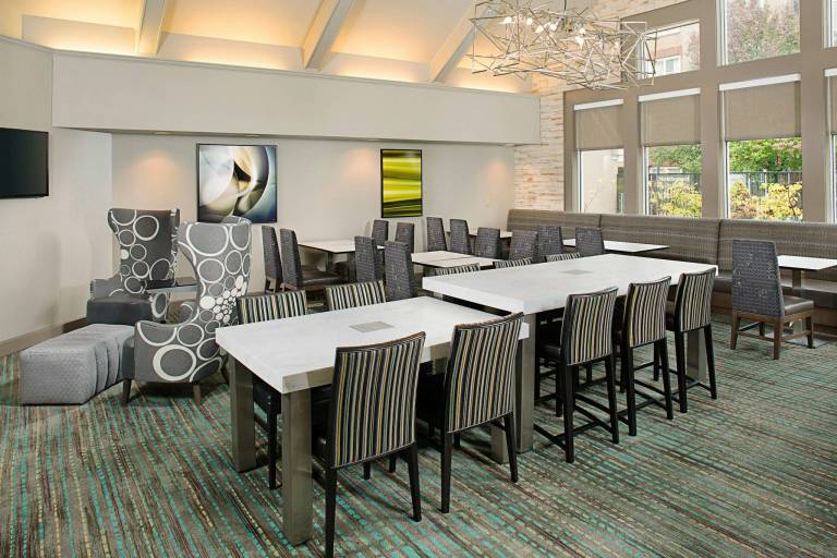 Residence Inn by Marriott Detroit Livonia — photo 4