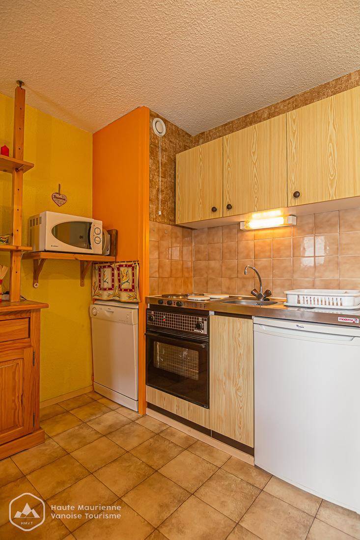 21 m² Studio ∙ 1 Schlafzimmer ∙ 3 Gäste – Bild 8
