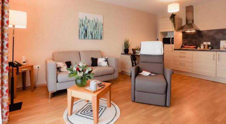 Serviced apartment with garden & terrace | Dogs allowed — photo 2