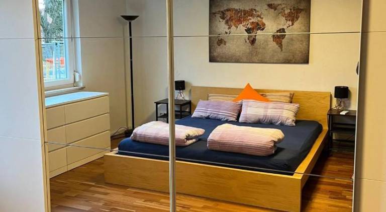 70 m² Ferienwohnung