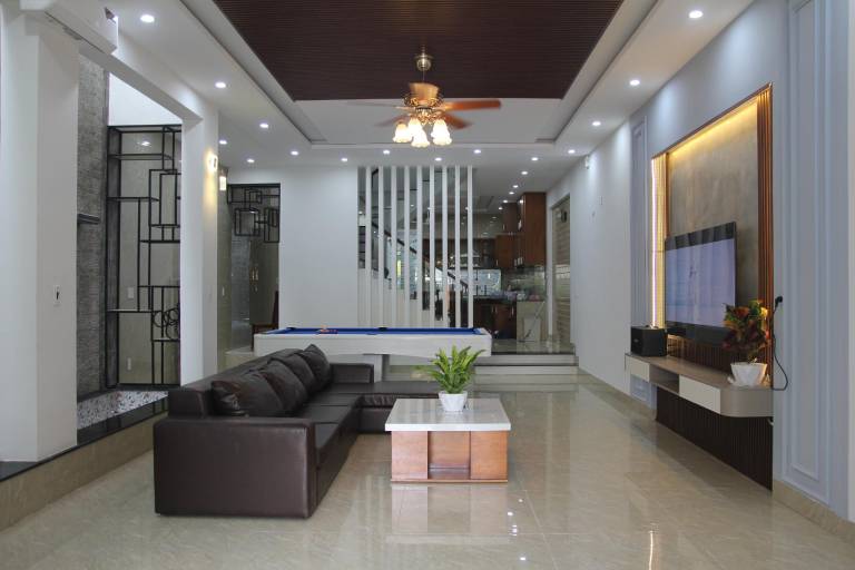 Big Pool Villa 6 Bedrooms Near My Khe Beach — photo 3