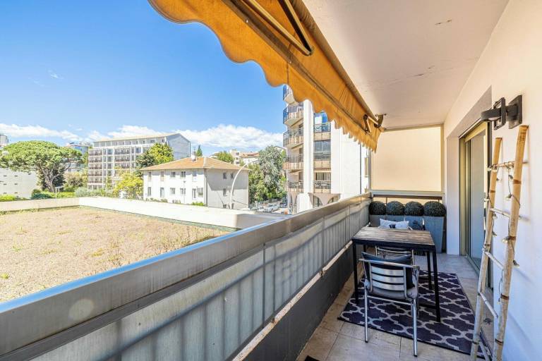 Ferienwohnung Cannes