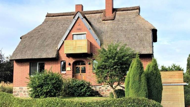Ferienhaus  Altwarp