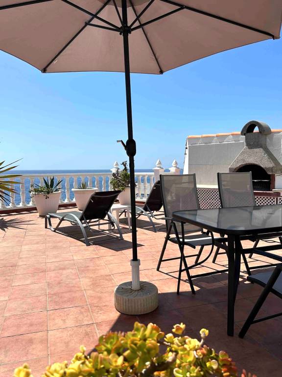 Ferienwohnung in Puerto de Santiago, Teneriffa f&uuml;r max. 5 Personen, 