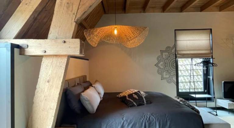 34 m&sup2; Ferienwohnung