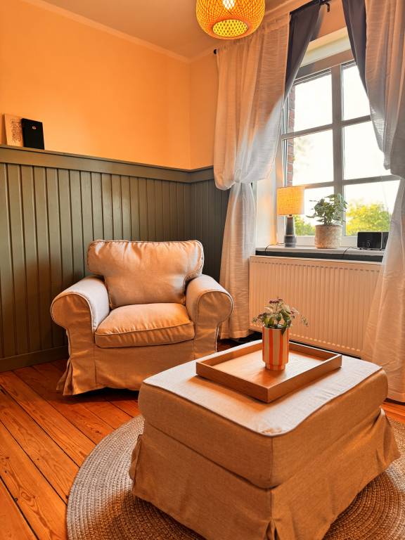 Privatzimmer in Oberhof, Wohlenhagen f&uuml;r max. 2 Personen