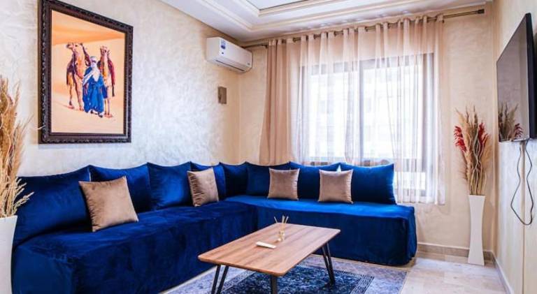 Apartamento  Tánger