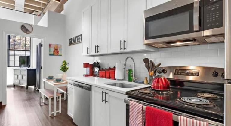 85 m&sup2; Ferienwohnung