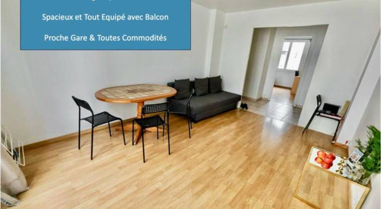 Appartement Sassenage
