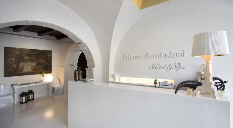Palazzo Bontadosi Hotel & Spa — photo 2