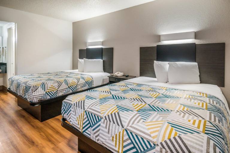 Motel 6 Irving, TX - Dallas — photo 2