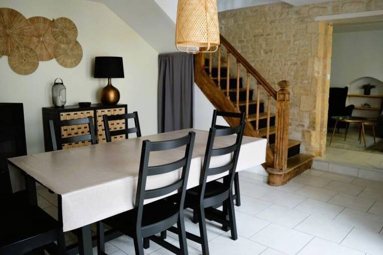 Maison de vacances Luc-sur-Mer
