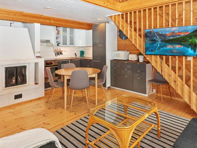 Vacation home with sauna | Dogs allowed — photo 3
