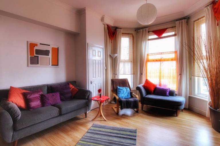 Family-friendly holiday apartment | Beach nearby | Pet-friendly in Bridlington