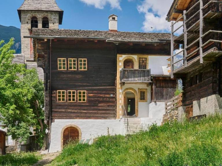 Ferienhaus in Ernen f&uuml;r max. 6 Personen