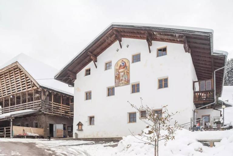 Ferienwohnung Compatsch