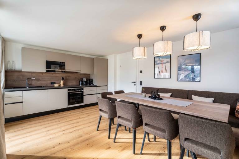 Ferienwohnung in Leogang, Salzburger Land, Österreich