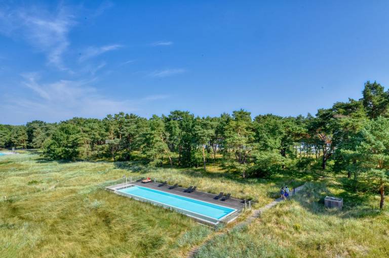 Luxus Ferienwohnung Meerlounge 15 in Prora Düne 7 mit Seeblick-Balkonen — photo 5