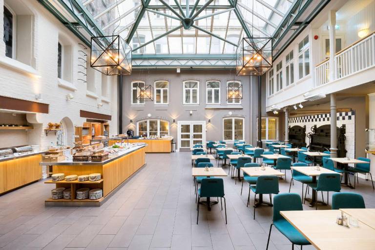 Best Western Plus Hotel Bakeriet — photo 2