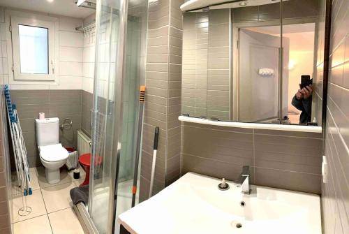 Appartement Challes-les-Eaux