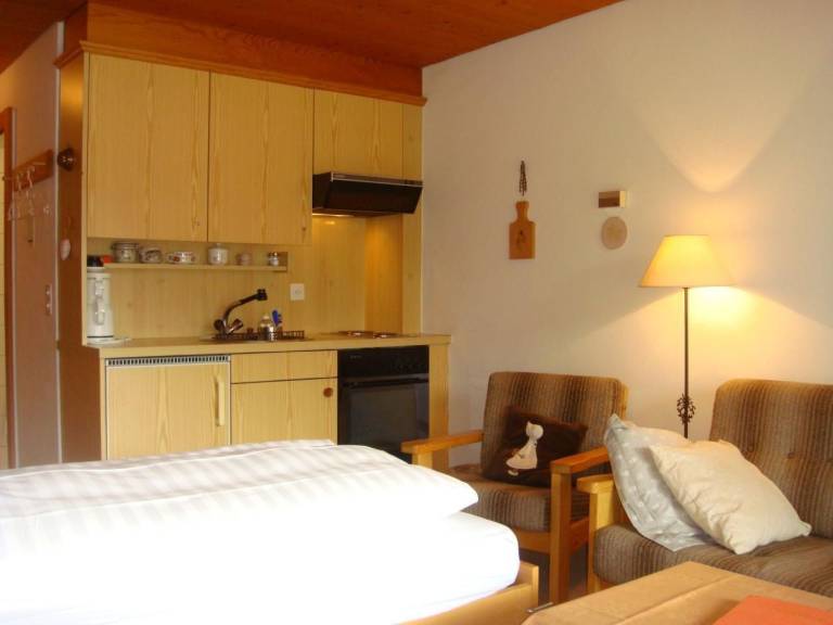 Holiday apartment with sauna | Nature view — photo 3