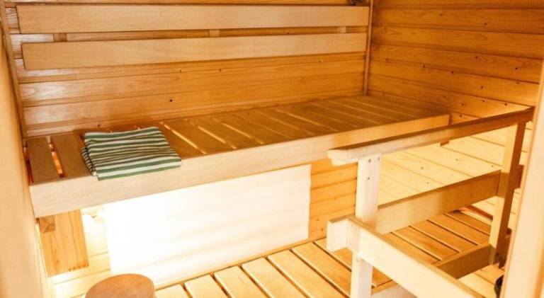Jatkankynttila flat with private sauna — photo 4