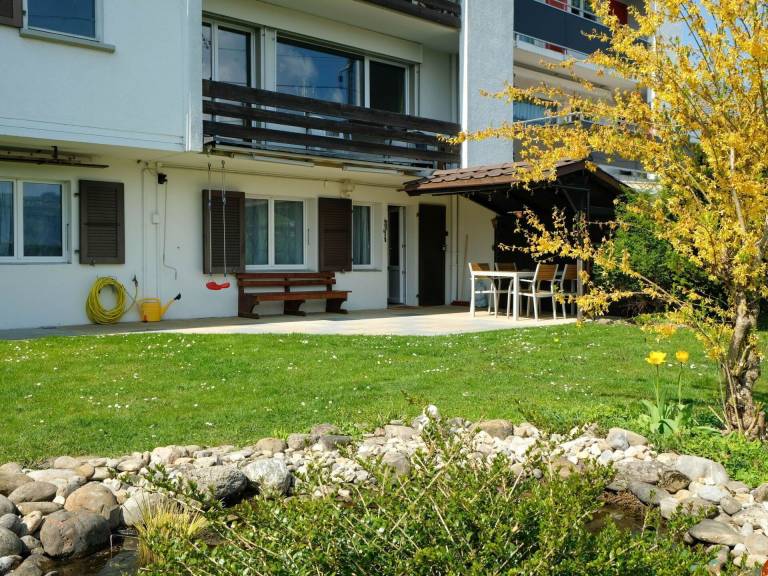 Ferienwohnung Thunersee
