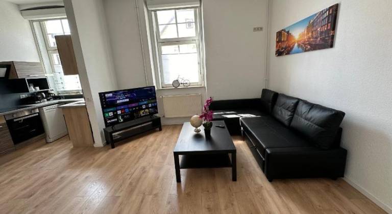 120 m&sup2; Ferienwohnung