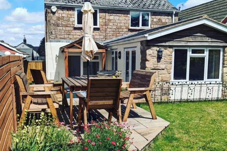 Cottage Cinderford