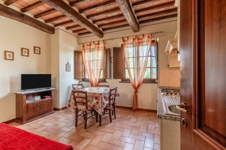 Holiday Home 'Rosa Rossa' with Shared Pool, Wi-Fi and Air Conditioning — photo 5