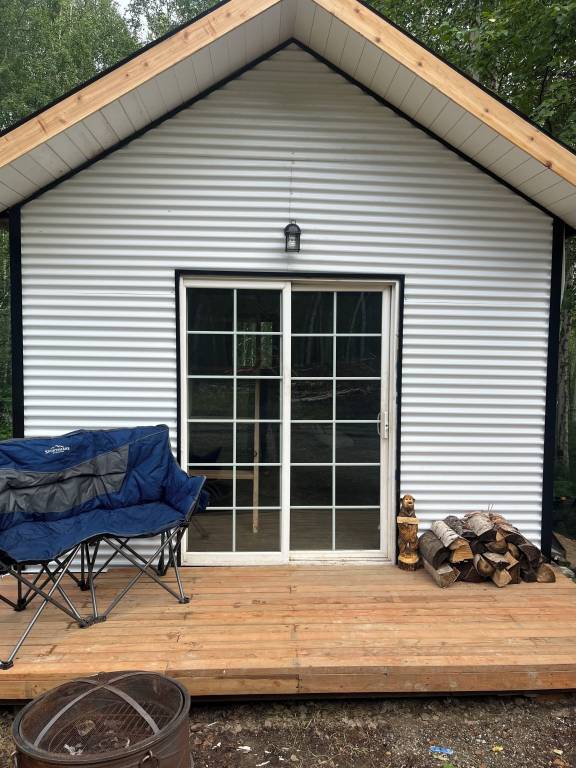 Cabin Fairbanks