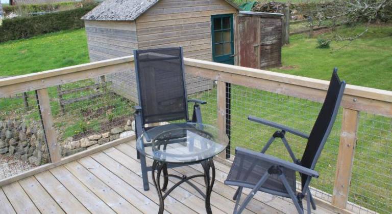Vacation home with 2 rooms for 4 persons — photo 3