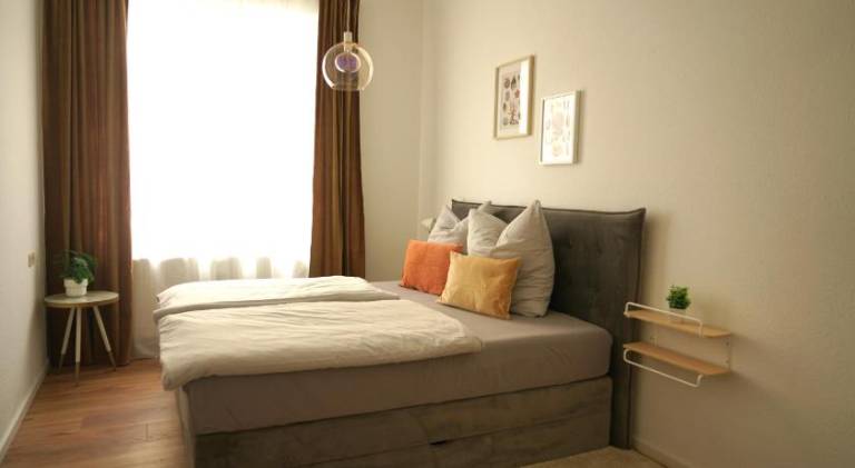Holiday apartment | Pets allowed in Senftenberg