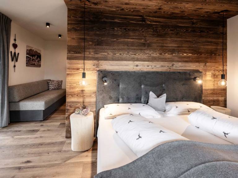 Ferienwohnung in Greinwalden, Pfalzen für max. 3 Gäste Ferienwohnung in Greinwalden, Pfalzen für max. 3 Gäste
