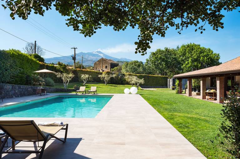Villa Viagrande