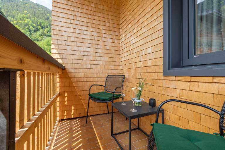 Ferienwohnung Brandner Tal