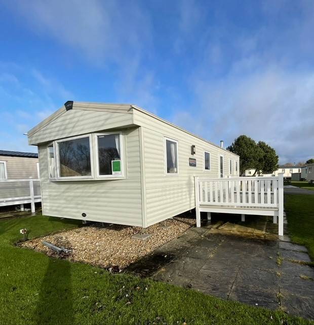 85 M² Cabin ∙ 3 Bedrooms ∙ 8 Guests - Lincolnshire